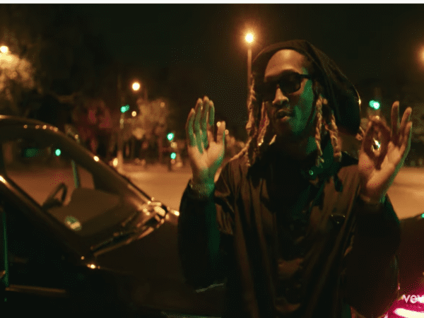 Future Establishes Dominance In 'I'm Dat N***a'