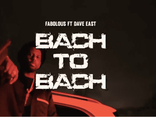 It's Luxury On Luxury When Dave East & Fabolous Go 'Bach To Bach'