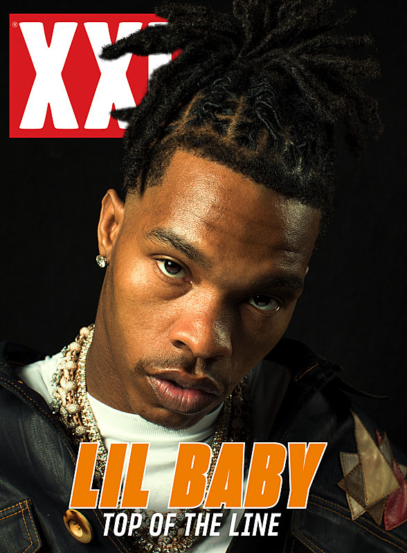 Lil Baby - XXL Digital Cover