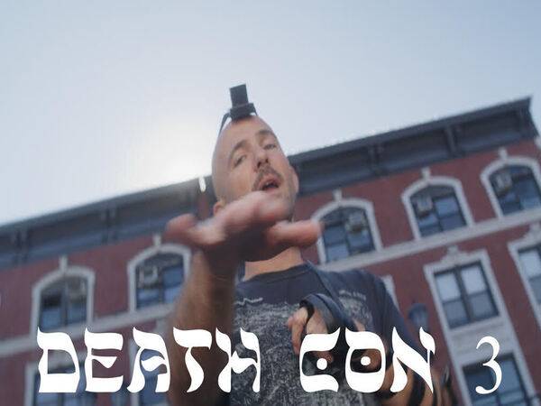 Kosha Dillz Claps Back At Kanye West In 'Death Con 3'