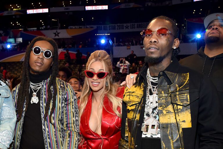 Cardi B Recounts Moment Offset Found Out About Takeoff’s Death