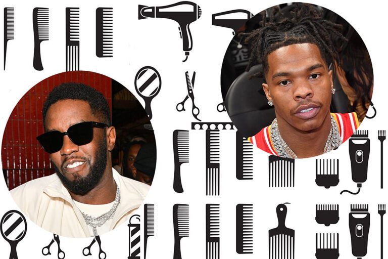 Rappers’ Expensive Haircuts