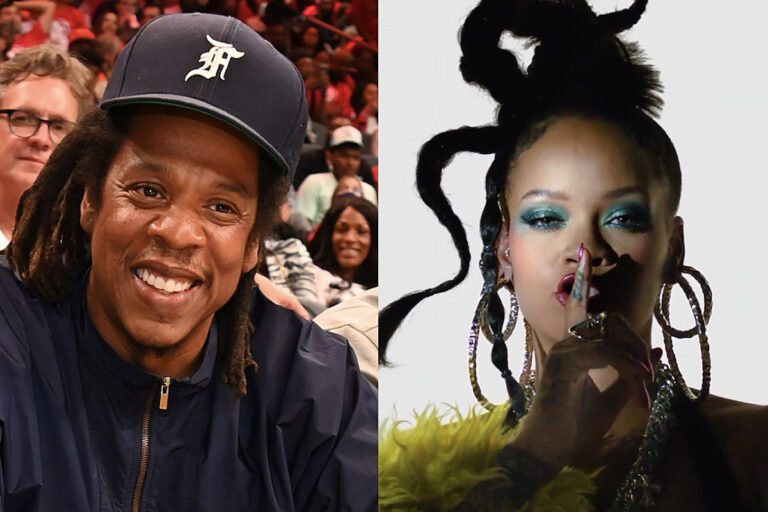 Jay-Z Helping Rihanna With 2023 Super Bowl Halftime Show – Report