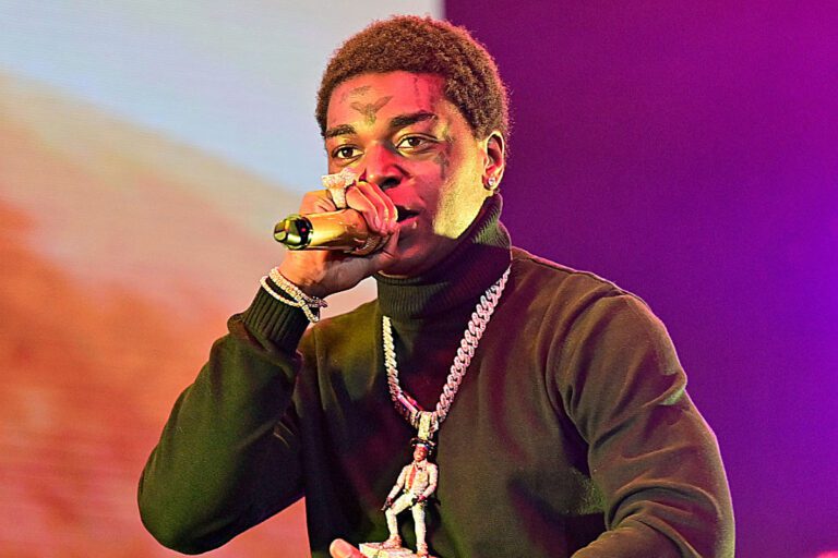 Kodak Black Shows Up Late to Show, Offers to Pay Venue to Perform
