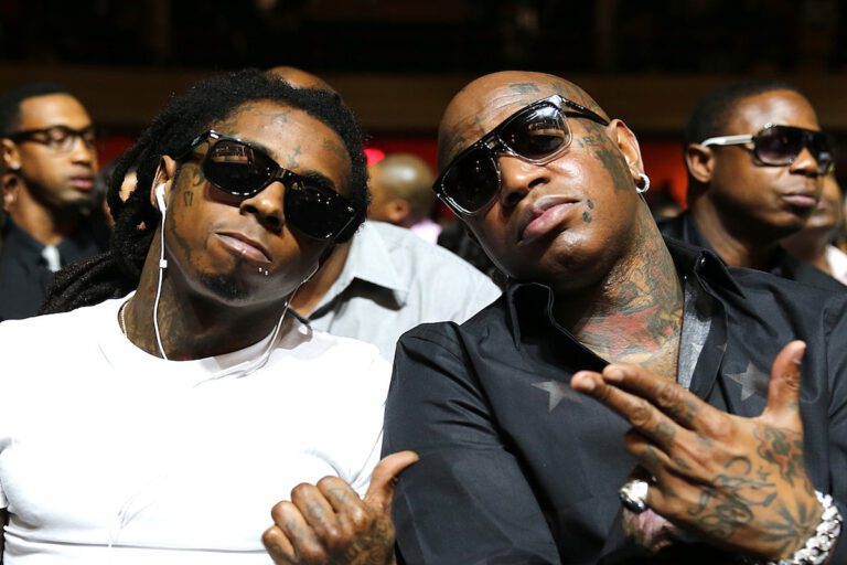 Lil Wayne Sues Cash Money for $51 Million – Today in Hip-Hop