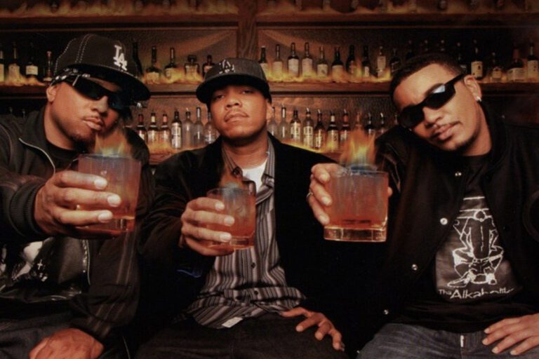 Tha Alkaholiks Drop Their Final LP Firewater – Today in Hip-Hop