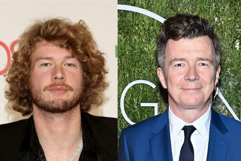 Yung Gravy Sued by Singer Rick Astley for Voice Imitation
