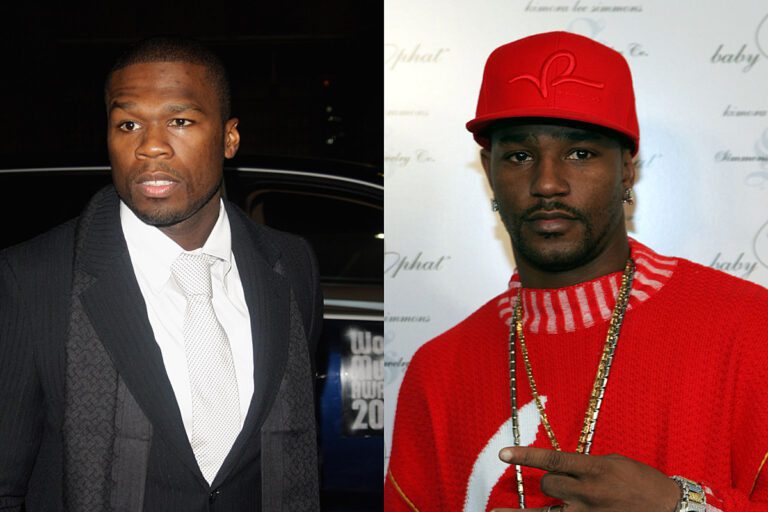 50 Cent and Cam’ron Argue on Hot 97 in 2007 – Today in Hip-Hop