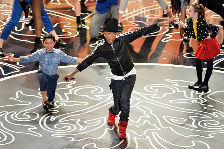 Pharrell’s ‘Happy’ Gets Highest-Charting Honor – Today in Hip-Hop