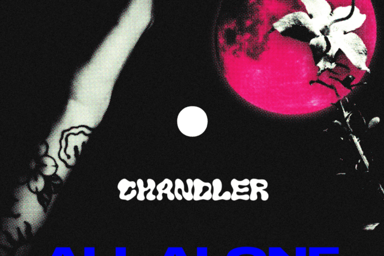 Chandler Dazzles The Crowds With A New Hit Single – “All Alone”
