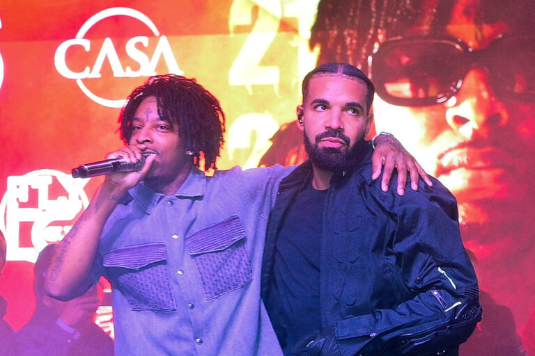 Drake and 21 Savage Settle Lawsuit About Fake Vogue Cover