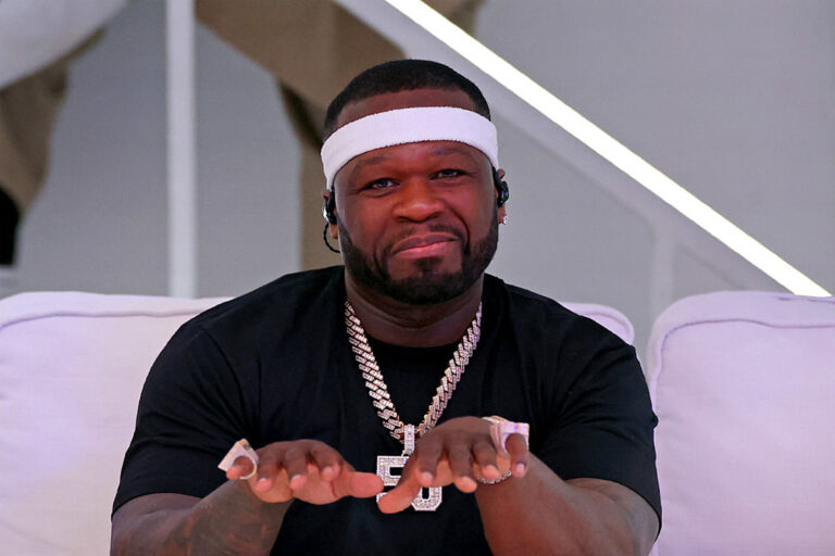 50 Cent Reaches Settlement With The Shade Room