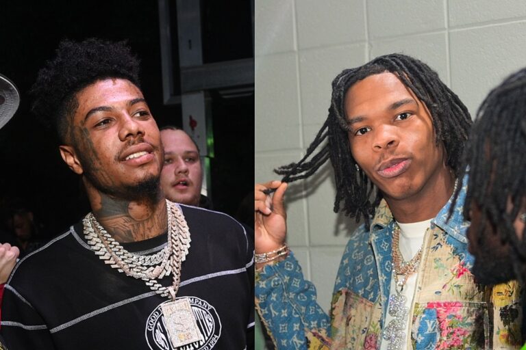 Blueface and Lil Baby Appear to Send More Shots at Each Other