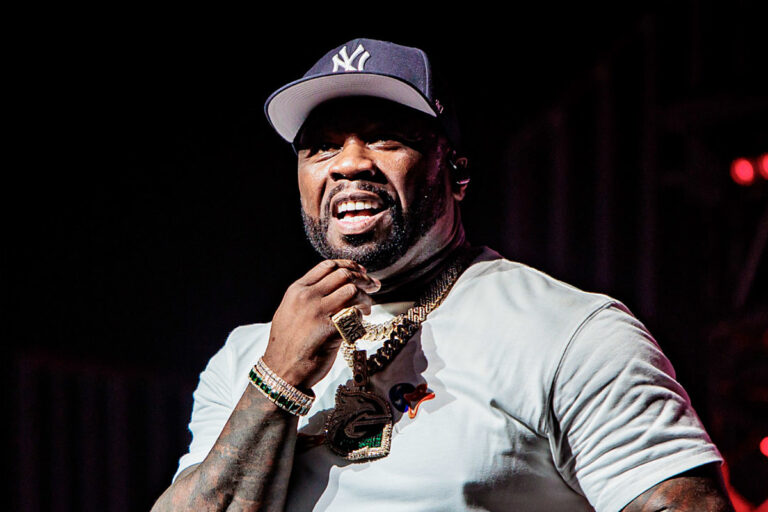 50 Cent Asks Why Andrei Kozyrev Interview Has More Views Than His