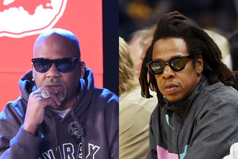 Dame Dash Says Jay-Z Offered $1.5 Million for Roc-A-Fella Stake