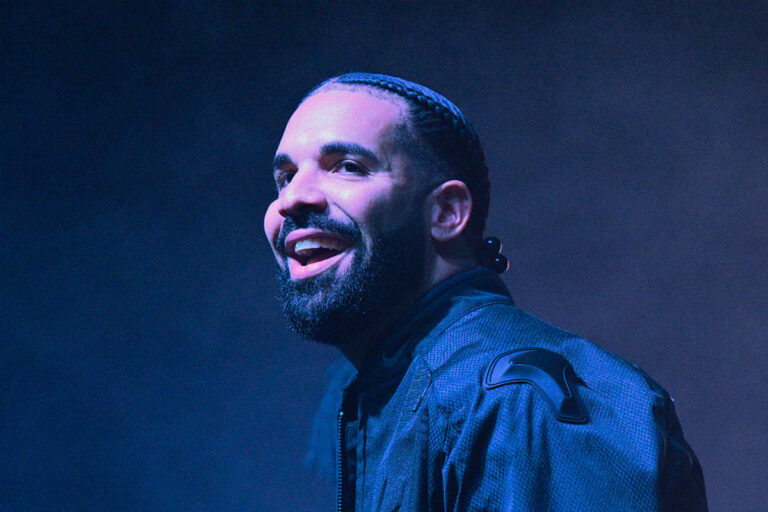 Drake Gets Owl Design Braided Into His Hair – Watch