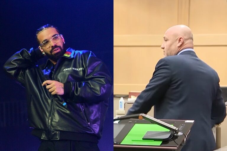Drake’s Lawyer Argues Against Deposition in XXXTentacion Trial