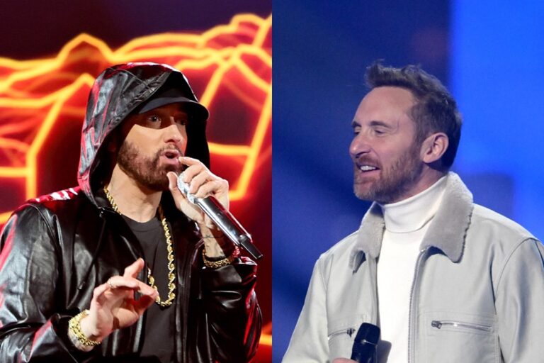 Eminem’s Voice on David Guetta’s New Song Uses Deepfake A.I.