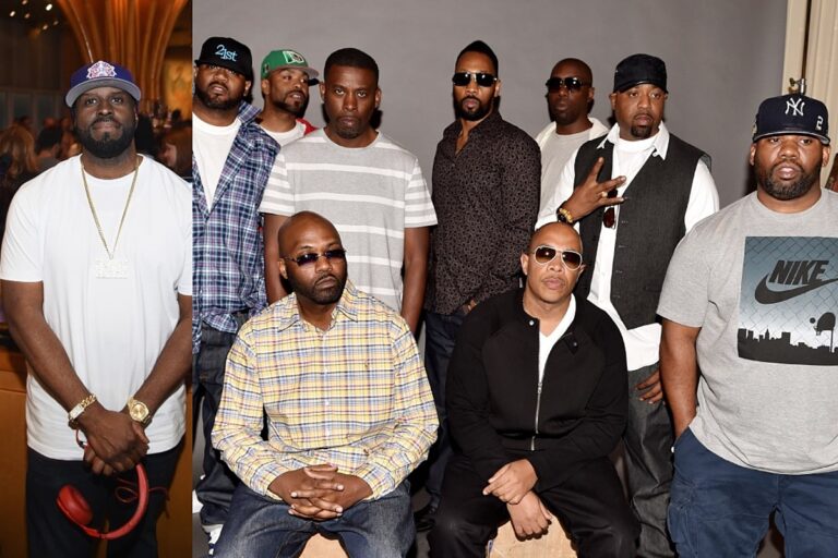 Funkmaster Flex Apologizes to Wu-Tang Clan for Old Beef