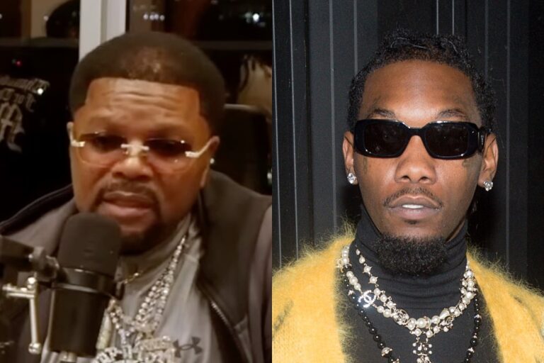 J Prince Calls Out Offset in New Interview, Offset Responds