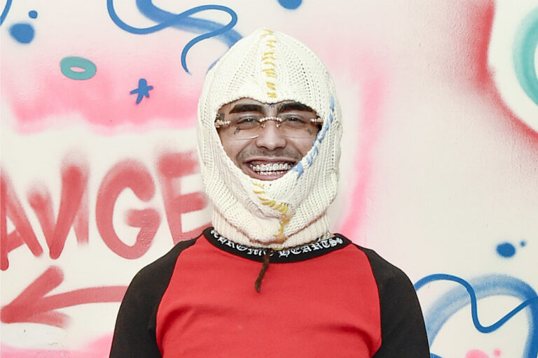Lil Pump’s Odd New Hairstyle Has People Confused