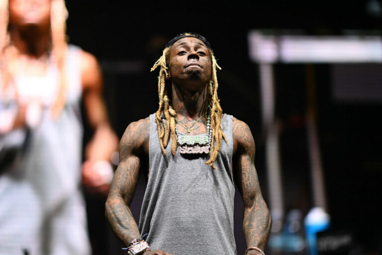 Lil Wayne Can’t Lift Weights – ‘Only Gyms I Know Is Jim Jones’