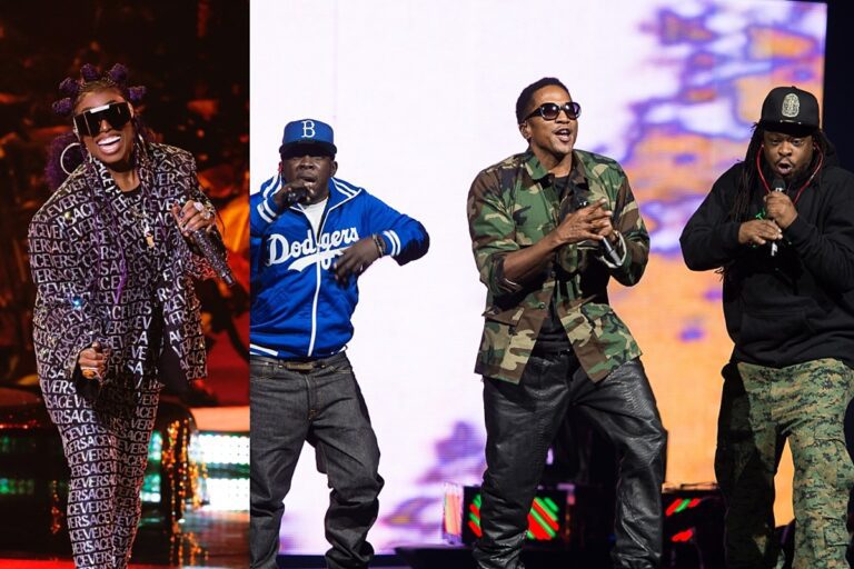 Missy Elliott, A Tribe Called Quest Nominated for Rock & Roll HOF