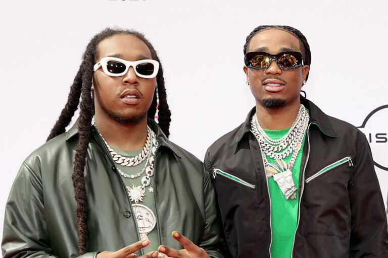 Quavo to Perform Takeoff Tribute at 2023 Grammy Awards