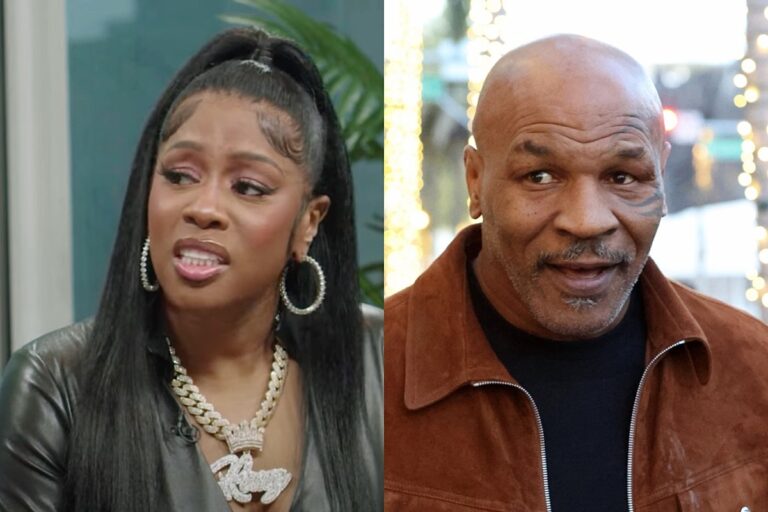 Remy Ma Admits She Was Scared Mike Tyson Wanted Sex With Her