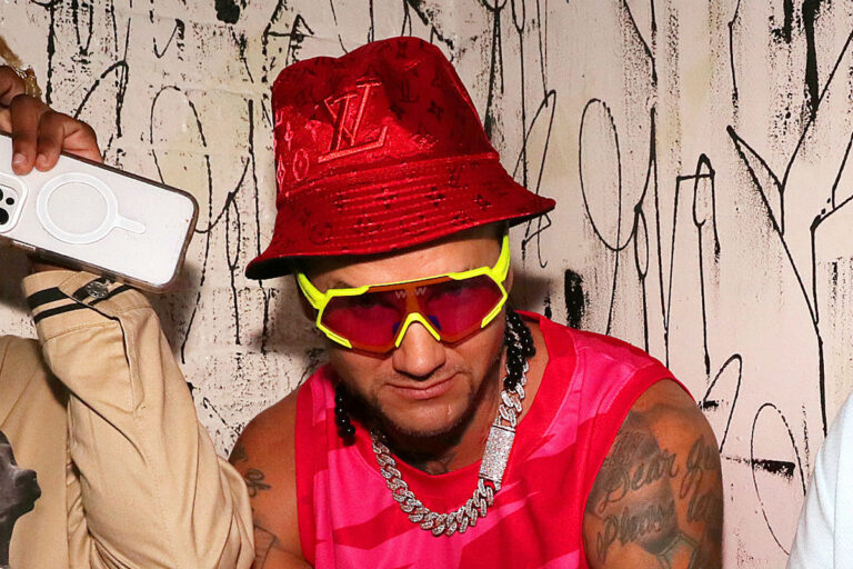 Riff Raff Wants People to Pay $15,000 an Hour for Studio Session