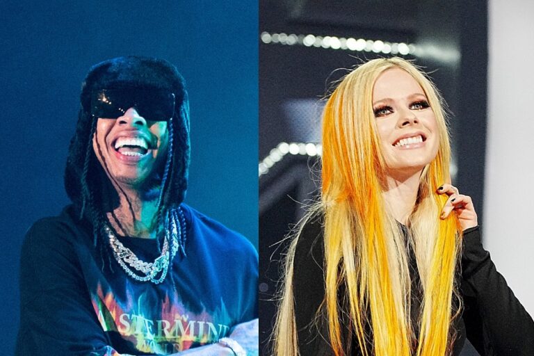 Tyga and Avril Lavigne Dating?