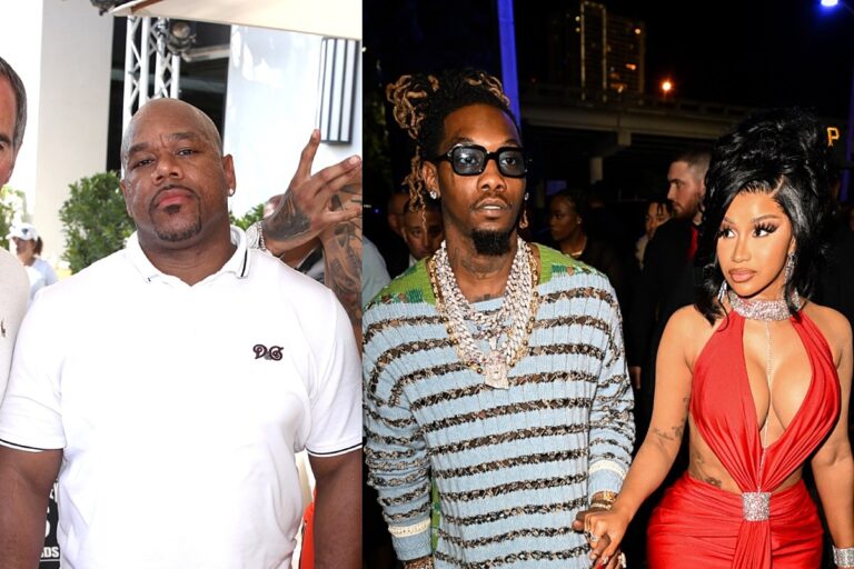 Wack 100 Claims J Prince Is Lying About Cardi B Gang Situation