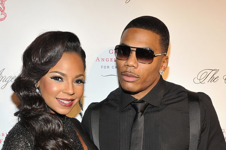 Nelly and Ashanti Dating Again?