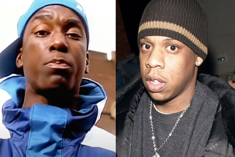 Jay-Z and Big L Deliver Epic Freestyle in 1995 – Today in Hip-Hop