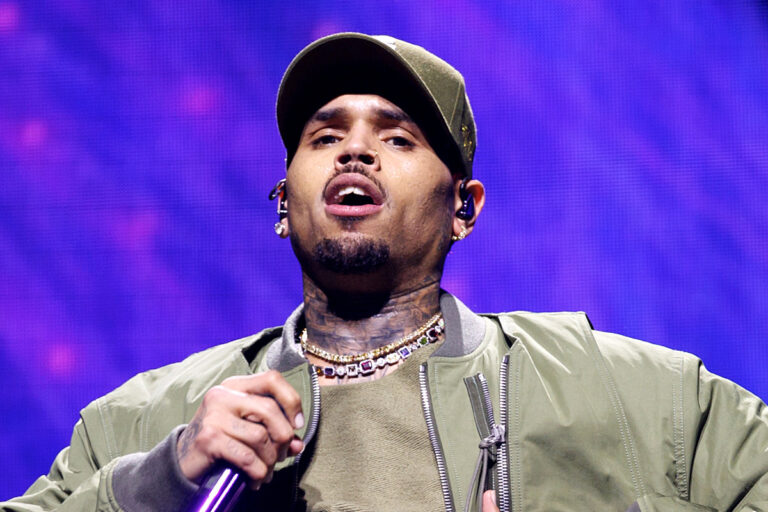 Chris Brown Asks Where’s Cancel Culture for White Artists