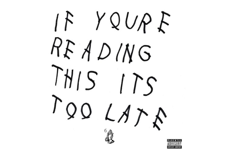 Drake’s If You’re Reading This It’s Too Late – Today in Hip-Hop