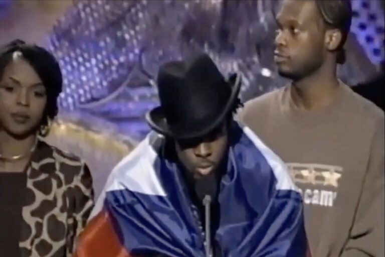 Fugees Win Best Rap Album at 1997 Grammys – Today in Hip-Hop