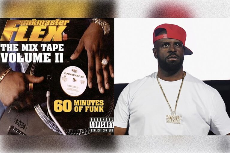 Funkmaster Flex Drops The Mix Tape, Volume II – Today in Hip-Hop