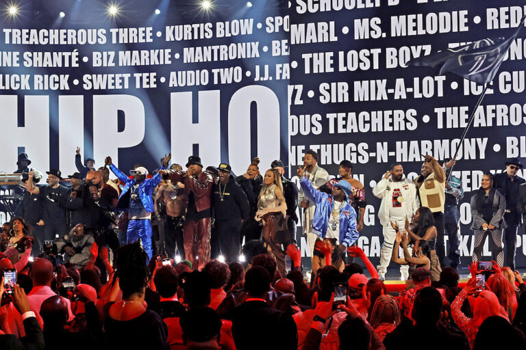 Every Rapper Who Performed at Grammys Hip-Hop Tribute