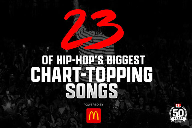 Listen to Hip-Hop’s Biggest Chart-Topping Songs Playlist