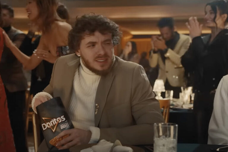 Jack Harlow Super Bowl Commercial – Watch Doritos Ad