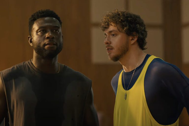 Jack Harlow’s White Men Can’t Jump Promo Receives Mixed Reactions