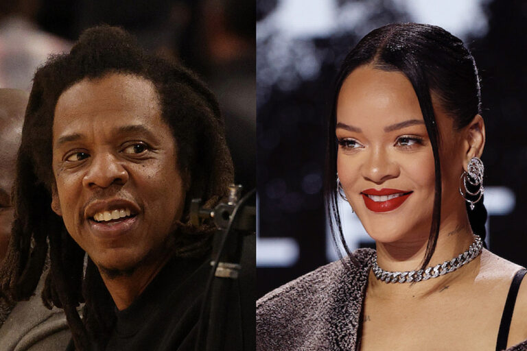 Jay-Z Performing With Rihanna at 2023 Super Bowl?