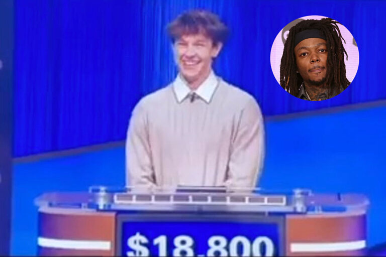 JID Clue Appears on Jeopardy! – Watch