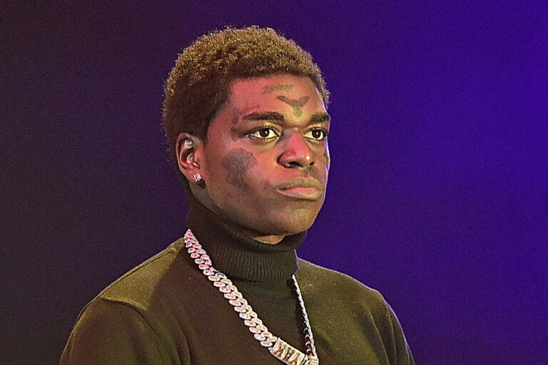 Kodak Black Wanted by Police After Failing Drug Test – Report