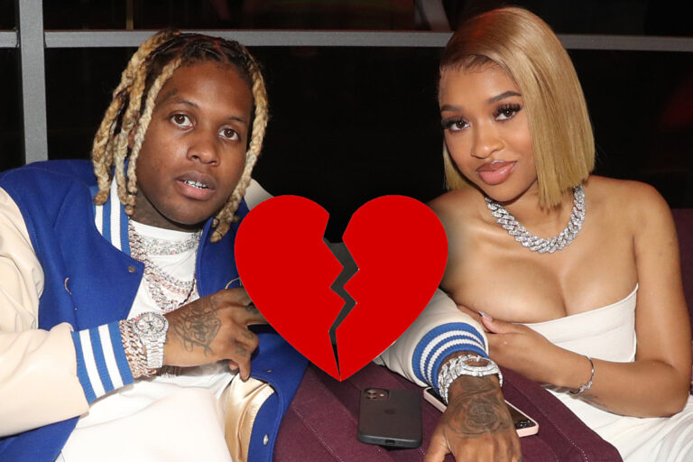 Lil Durk’s India Royale Message for Valentine’s Day, She Reacts