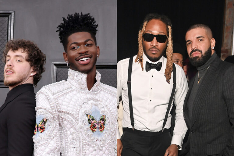 Lil Nas X and Jack Harlow Have the Most-Streamed Song of 2020s