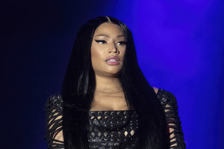 Nicki Minaj Seeks $75,000 Judgment From YouTuber