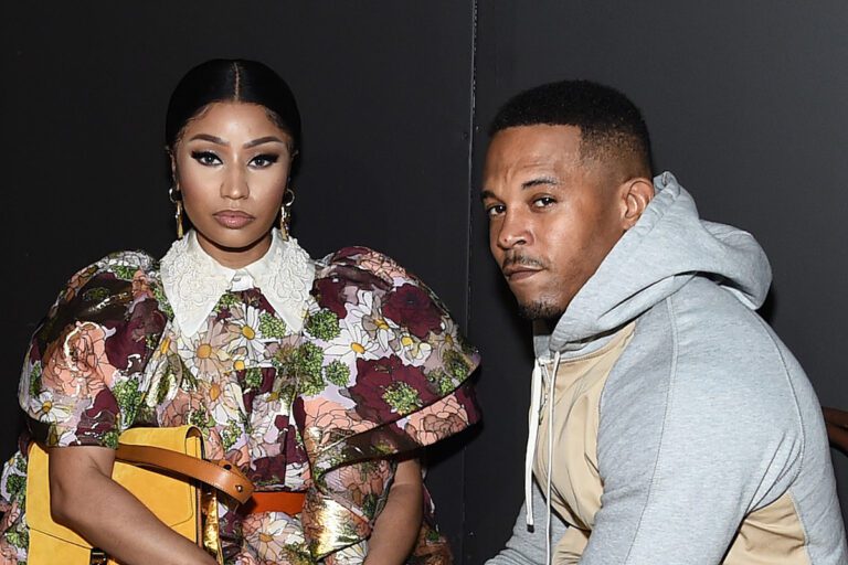 Nicki Minaj, Husband Ordered to Pay $500,000 to Security Guard