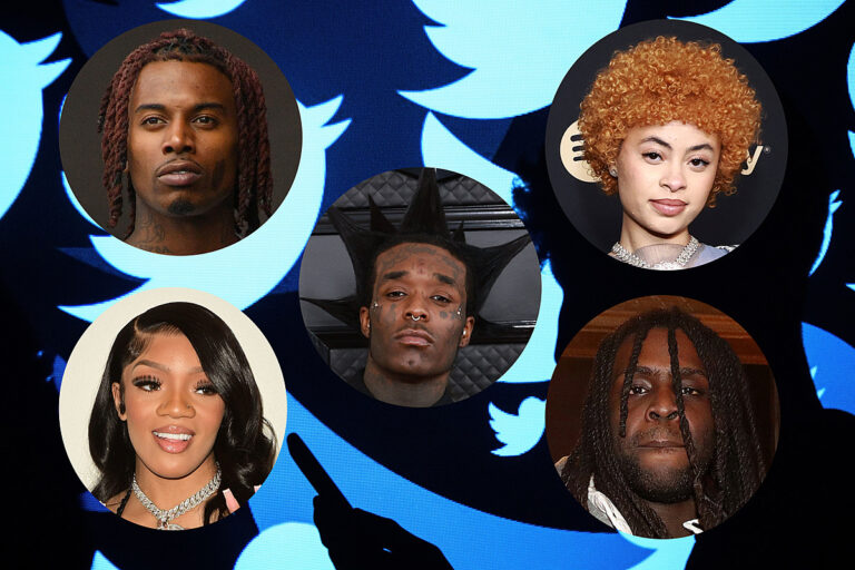 Definitive List of Rappers’ Bizarre Tweets